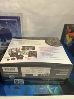Lot Of 2 - Pokemon TCG Lost Origin and Silver Tempest Elite Trainer Box ETB - Image 5