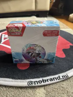 Pokemon Scarlet & Violet Journey Together Enhanced Booster Display Box + PROMO - Image 2