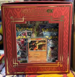 Pokemon TCG-Charizard ex Super Premium Collection - Sealed From Pokemon Center - Image 3