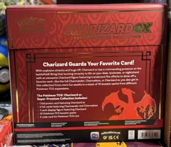 Pokemon TCG-Charizard ex Super Premium Collection - Sealed From Pokemon Center - Image 5