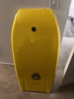 2025 Pokemon World Championships Pikachu Bodyboard Boogie Board Anaheim Worlds - Image 2