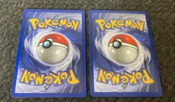 Dragonair 18/102 Pokemon TCG Base Set Vintage Card ( PACK FRESH - MINT )Lot Of 2 - Image 4
