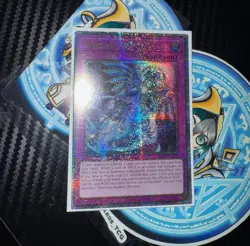 Dominus Impulse ROTA-EN079 Rage of the Abyss Quarter Century Secret Rare Card - Image 1
