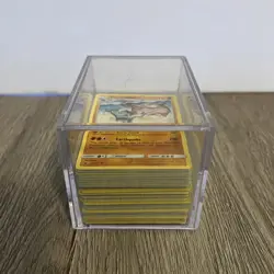 Pokemon Sun & Moon GroundFighting Type Bulk 120+ Cards, Normal And Reverse Holos - Image 1