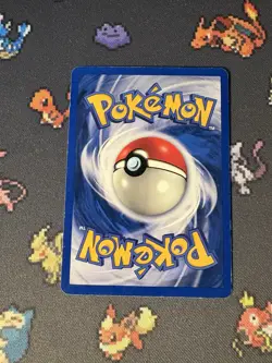 Pokemon Cards Energy Flow 122/132 Gym Heroes FIRST EDITION WOTC - (LP) - Image 2