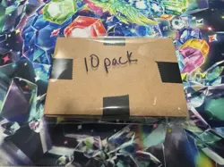 10x One Piece TCG (OP-12) Special DON!! Card DP-08 - Legacy of The Master SEALED - Image 3