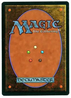 1X PYROBLAST [ICE - ICE AGE] - MTG VINTAGE CARD [EXCELLENT] - Image 2