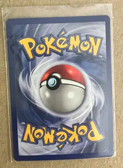 Pokemon Card -Piepi 5/102 Holo (German Clefairy) 1st Edition Base Set - Image 2