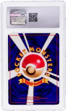 CGC 10 GEM MINT Magneton Japanese Fossil 82 Holo Pokemon Card psa - Image 2