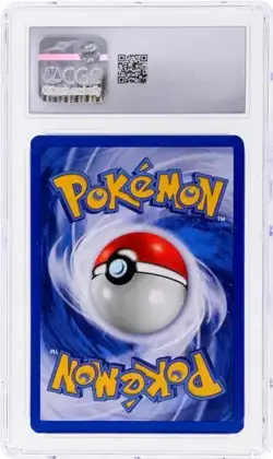 CGC 9 MINT Ninetales 2000 Base Set 2 13/130 Holo Pokemon Card - Image 2