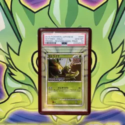 PSA 10 Scyther 049/L-P Reviving Legends Japanese Pokemon Prize Card - Image 1