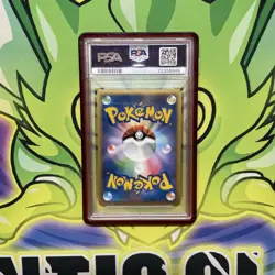 PSA 10 Scyther 049/L-P Reviving Legends Japanese Pokemon Prize Card - Image 2