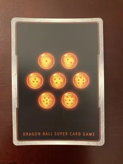 Recoome FB01-132 Foil Rare Dragon Ball Super Fusion World Awakened Pulse Card - Image 3