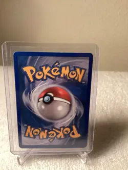 Pokemon Quilava TCG Card 70 HP Smokescreen Attack 40 - Image 2