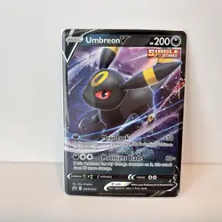 Umbreon V SWSH203 SWSH: Sword & Shield Promo Cards Holo - Image 1