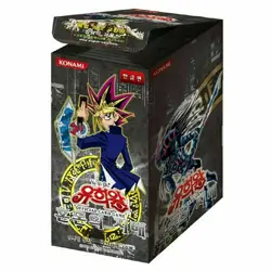 ⭐ Yugioh Cards *Invasion of Chaos* Booster Box, 40 Pack / Korean Version/⭐ - Image 1