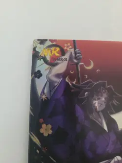 Kokushibo Upper Rank Demon Slayer MR Card CCG Anime Manga So The Dream Wedding - Image 2