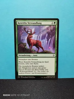 Kenriths Verwandlung / Kenrith's Transformation - MTG Magic - Image 1