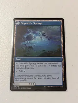 MTG Sink into Stupor - Modern Horizons 3 NM - Image 2
