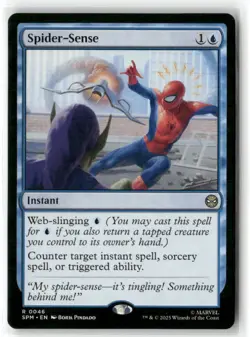 Spider-Sense Marvel's Spider-Man Regular - Image 1