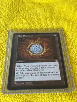 Mox Diamond Stronghold Regular - Image 1