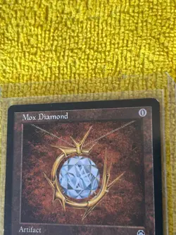 Mox Diamond Stronghold Regular - Image 2