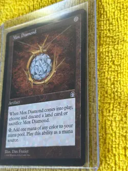 Mox Diamond Stronghold Regular - Image 3