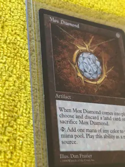 Mox Diamond Stronghold Regular - Image 4