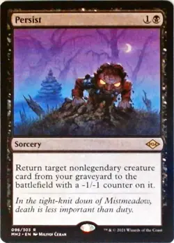 Magic | Persist | 96 | NM - Image 1