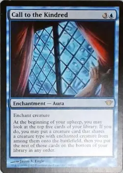 Magic | Dark Ascension | Call to the Kindred | 30 | LP-NM - Image 1