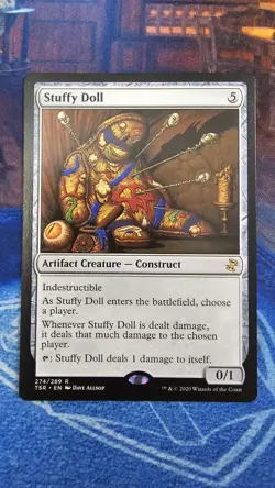 Stuffy Doll Time Spiral Remastered Regular - Image 1