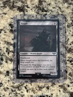 Nazgul (0336) The Lord of the Rings: Tales of Middle-Earth Regular - Image 1
