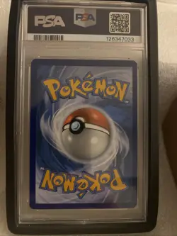 2019 Pokemon Sun & Moon FA/Pikachu Cosmic Eclipse-Secret 241/236 PSA 8 New Cert - Image 2