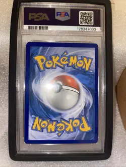 2019 Pokemon Sun & Moon FA/Pikachu Cosmic Eclipse-Secret 241/236 PSA 8 New Cert - Image 3