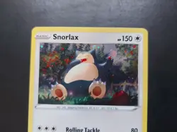 Pokemon - Snorlax 140/202 Alternate Cosmos Holo Promo Sword and Shield Base Set - Image 2