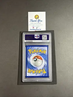 2022 POKEMON SWORD & SHIELD LOST ORIGIN #186 FULL ART/GIRATINA V - PSA 9 - Image 4