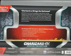 Pokemon TCG - Charizard EX Special Collection Box 5x Packs + Promo. Sealed 🔥 - Image 2