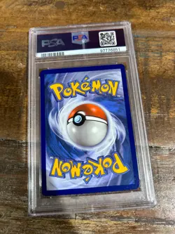 POKEMON 2020 Vivid Voltage Full Art PIKACHU V #170 PSA 9 Mint RARE - Image 2