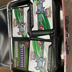 800+ Pokemon TCG Live Codes Bulk Lot w/ Celebrations LunchBox Mixed Sets UNUSED - Image 4
