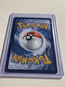 Pokemon TCG Team Rocket’s Weezing 199/182 Destined Rivals Illustration Rare Card - Image 5