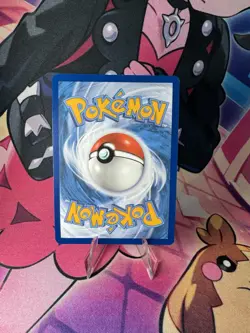 Pokemon TCG Rayquaza SWSH029 Black Star Promo Cosmos Holo Rare - Image 2