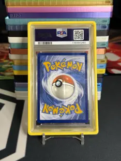 Charizard Lost Origin -Full Art- #TG03/TG30 Rare Pokemon TCG PSA 10 HardGuard - Image 2