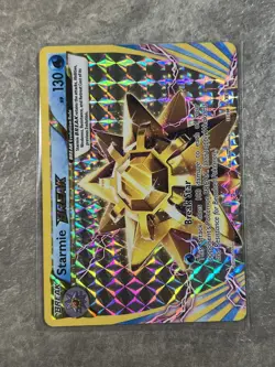 Starmie BREAK 32/108 Pokemon TCG XY Evolutions 20th Holo Rare (Near Mint) - Image 1