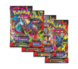 PRESALE Pokemon Mega Evolution Phantasmal Flames Booster Display Box Sealed - Image 3