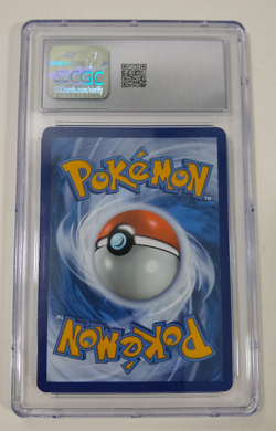 Pokemon Eevee 173 Black Star Promo Prismatic Evolutions ETB CGC 10 Gem Mint - Image 4