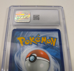 Pokemon Eevee 173 Black Star Promo Prismatic Evolutions ETB CGC 10 Gem Mint - Image 5