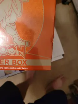 Sun and Moon Base ETB Factory Sealed [Solgaleo] Pokemon Elite Trainer Box - Image 2