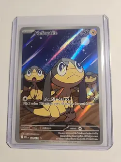 Pokemon TCG Mega Evolution Helioptile IR 143/132 - Image 1