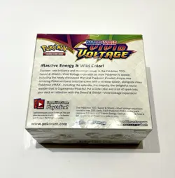 Pokemon TCG Sword and Shield Vivid Voltage Booster Box (READ DESCRIPTION) H14 820650827495 - Image 3