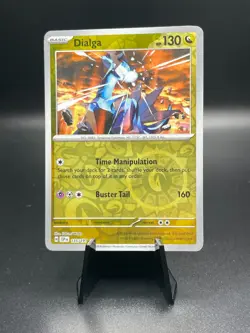 Dialga 135/191 - Reverse Holo Pokemon Surging Sparks - Image 1